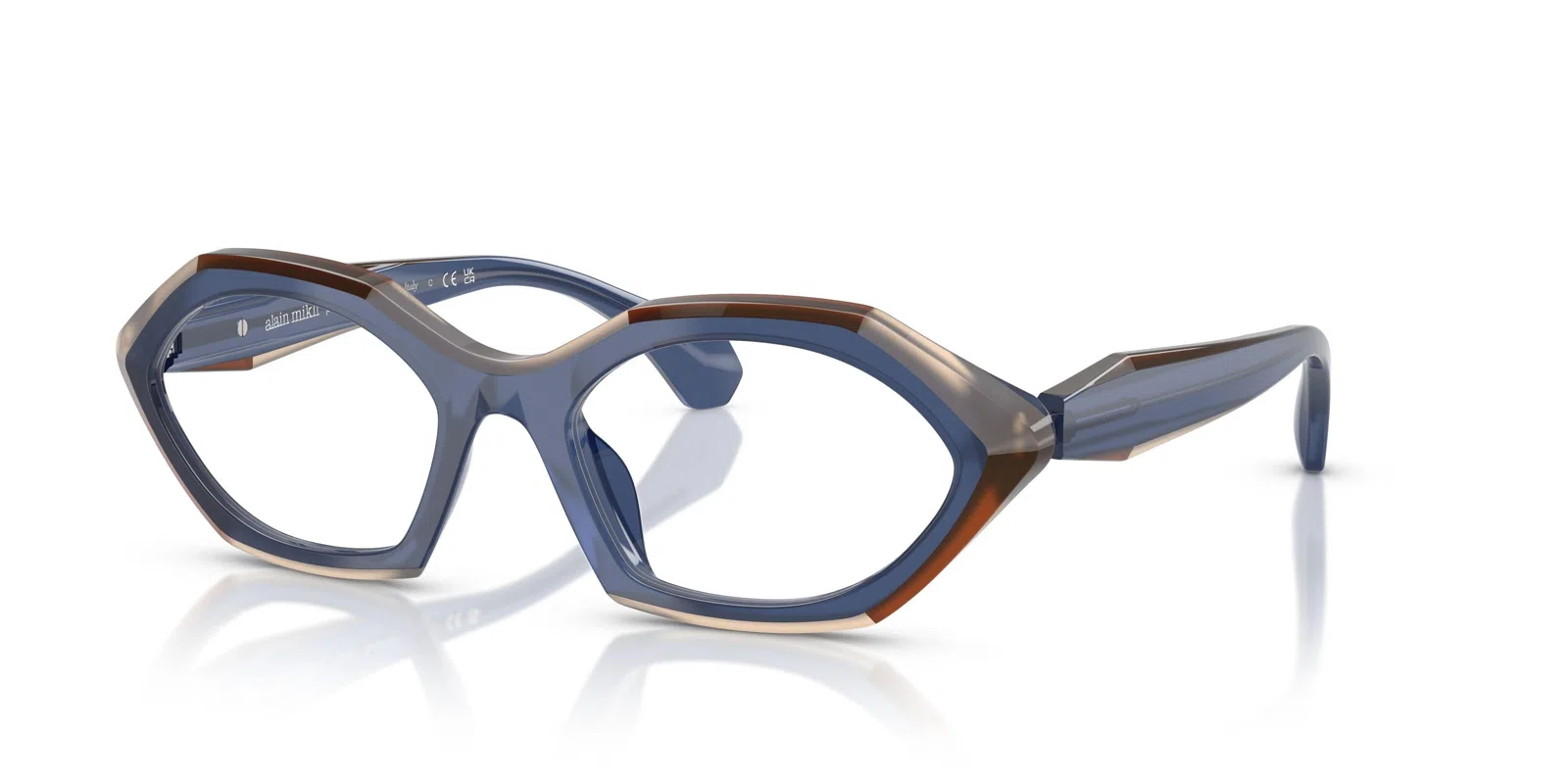 Alain Mikli 3530 Eyeglasses - view 37